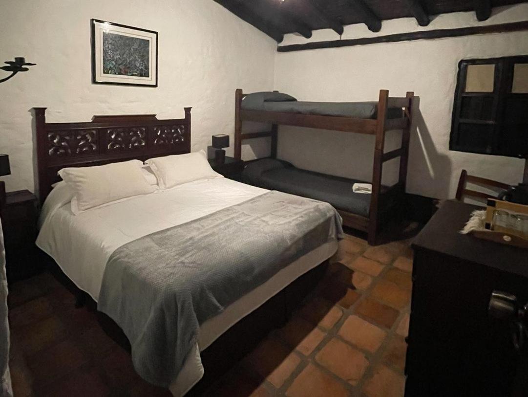 Estancia La Canada Mérida Esterno foto
