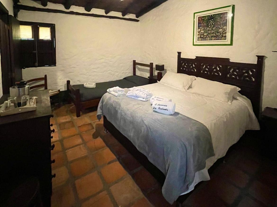 Estancia La Canada Mérida Esterno foto