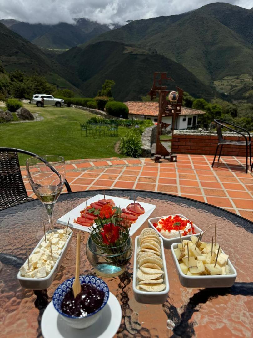 Estancia La Canada Mérida Esterno foto