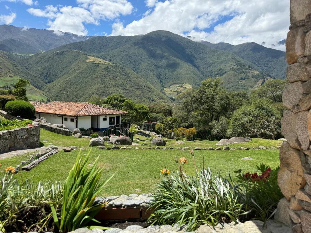 Estancia La Canada Mérida Esterno foto
